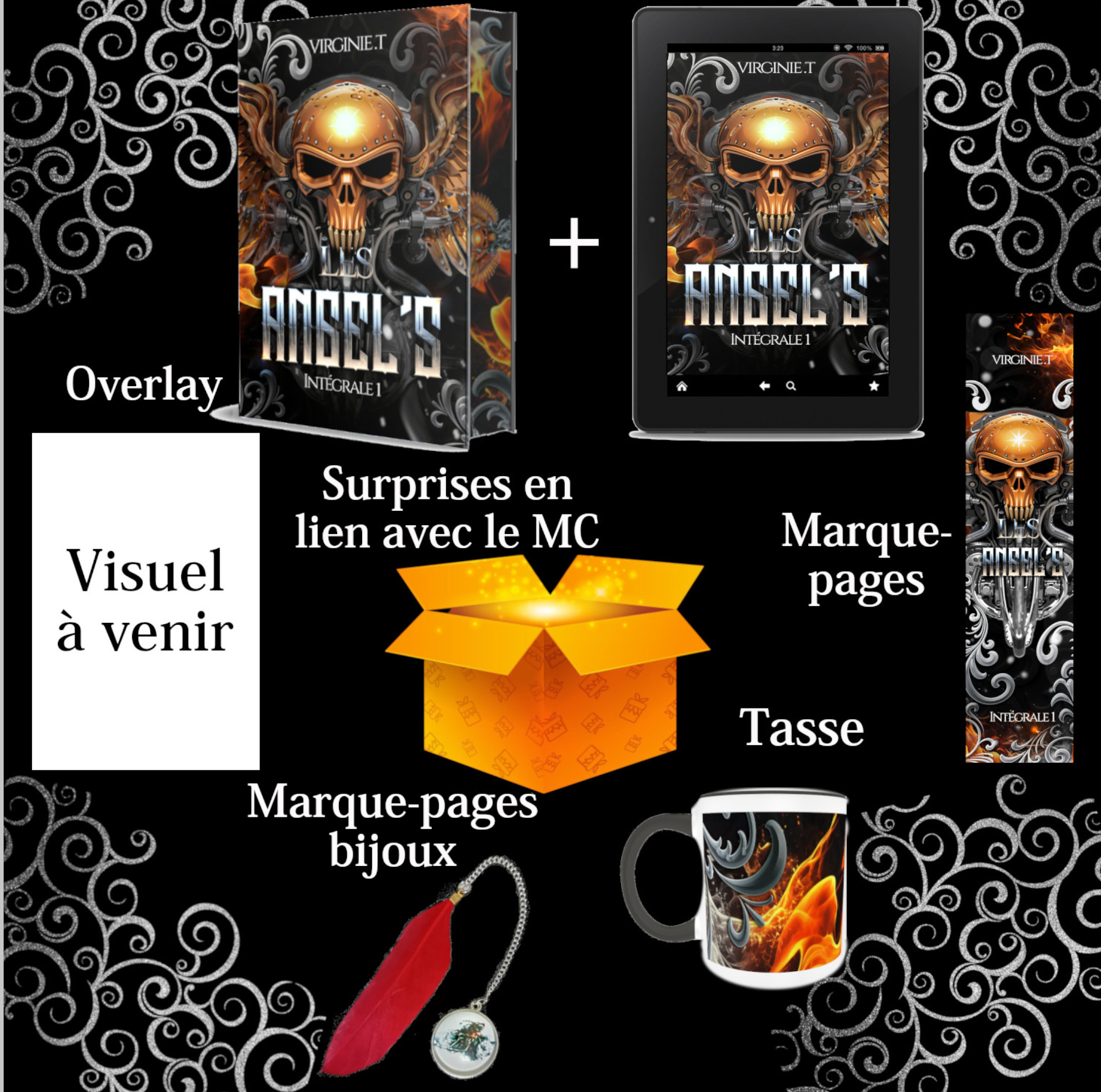 Relié Collector les Angel's intégrale 1 – Image 5