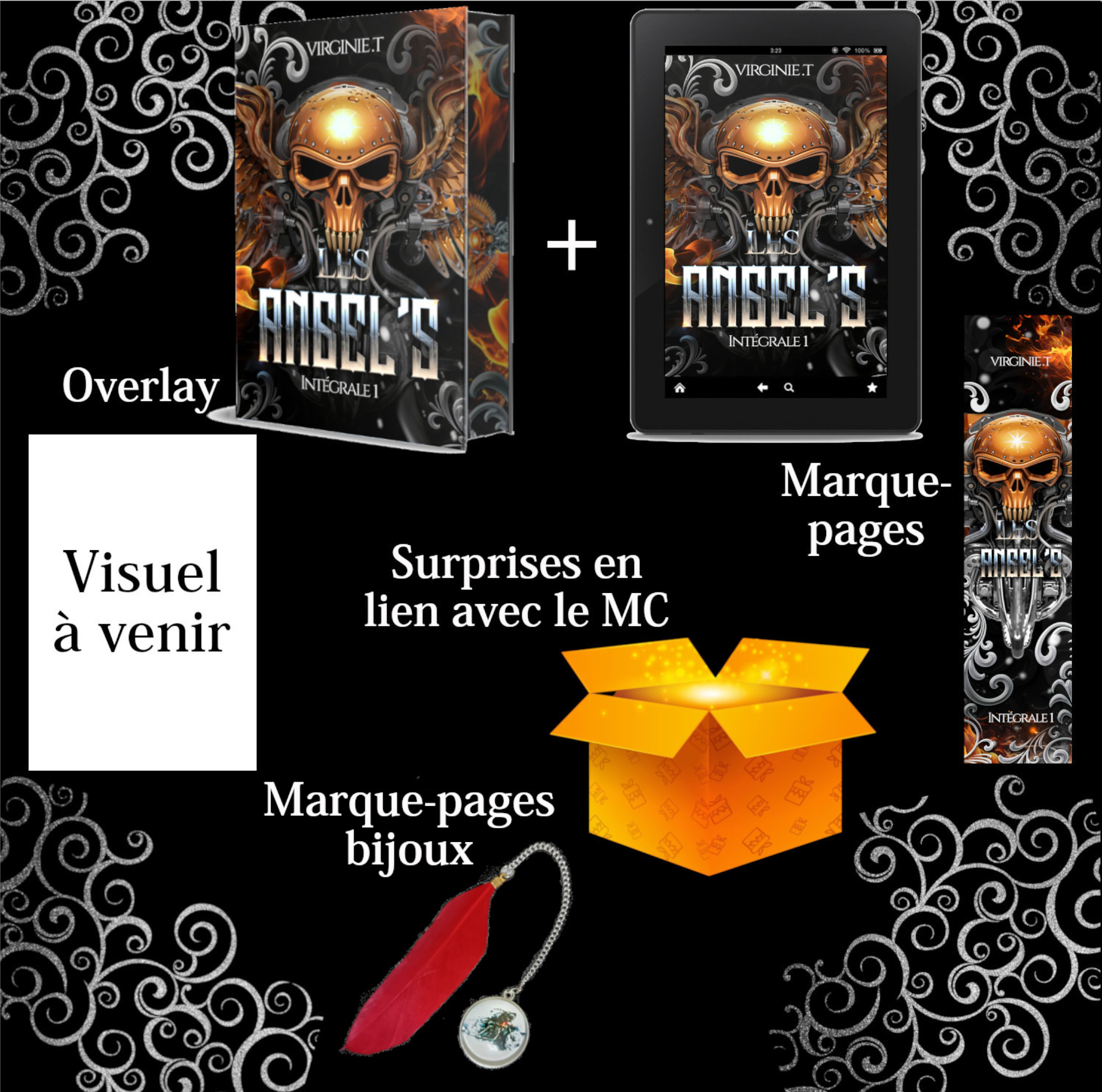 Relié Collector les Angel's intégrale 1 – Image 6