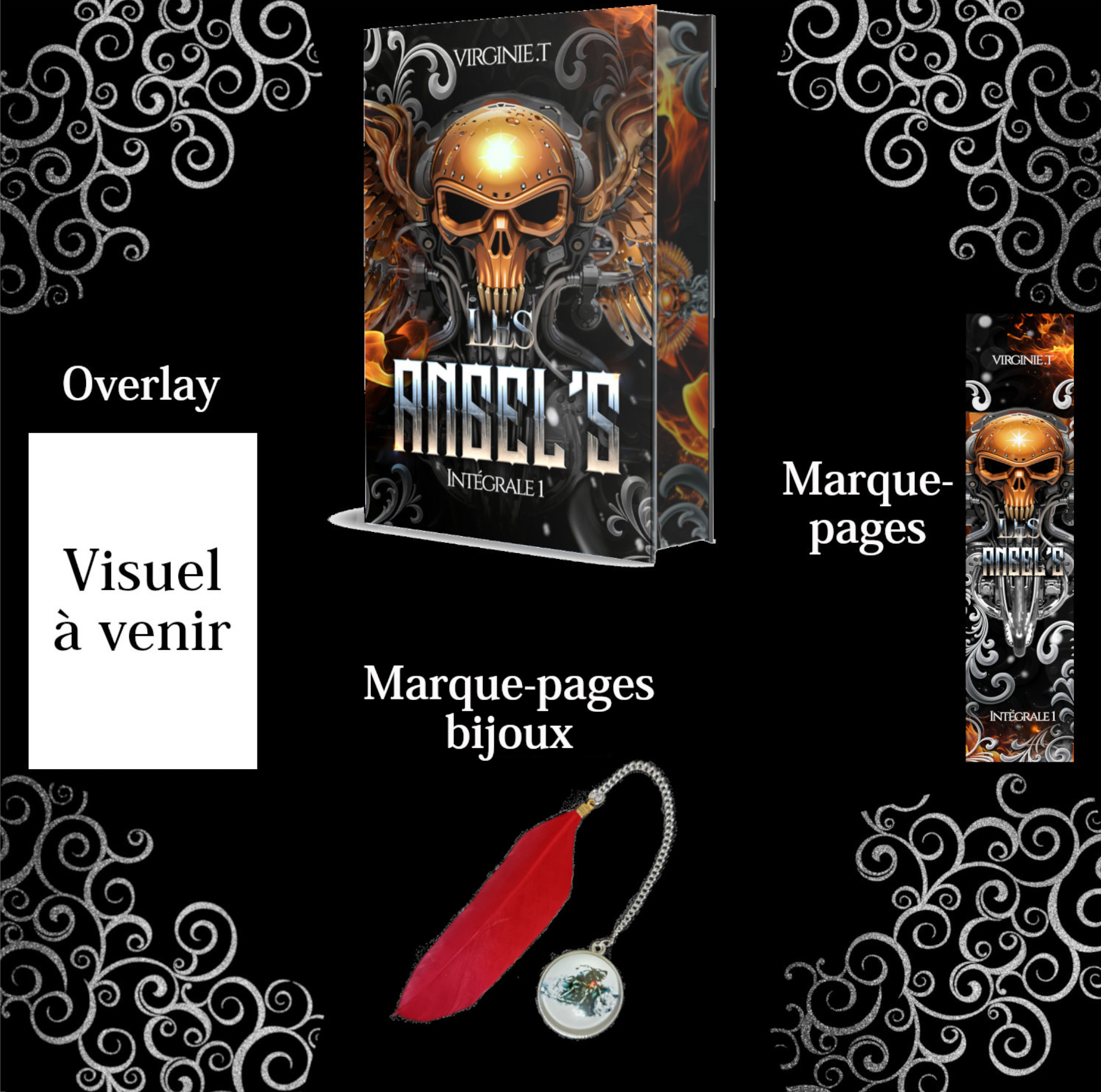 Broché Collector les Angel's intégrale 1 – Image 2