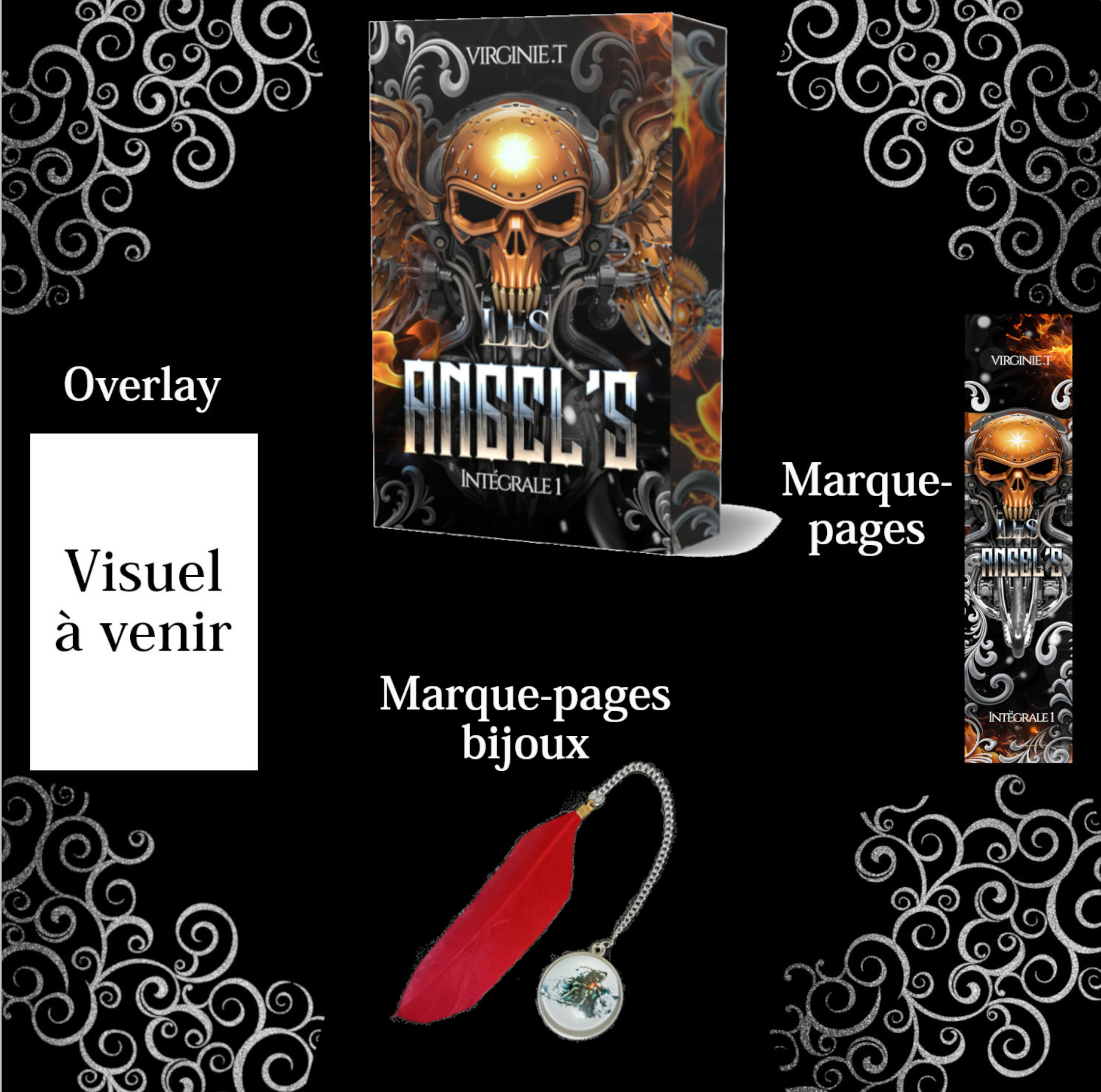 Relié Collector les Angel's intégrale 1 – Image 3