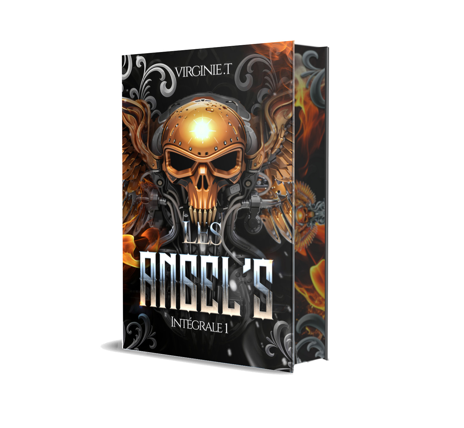 Relié Collector les Angel's intégrale 1