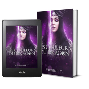 Les couleurs du dragon - Dakota Jones 1