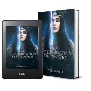 La détermination du dragon - Dakota Jones tome 3