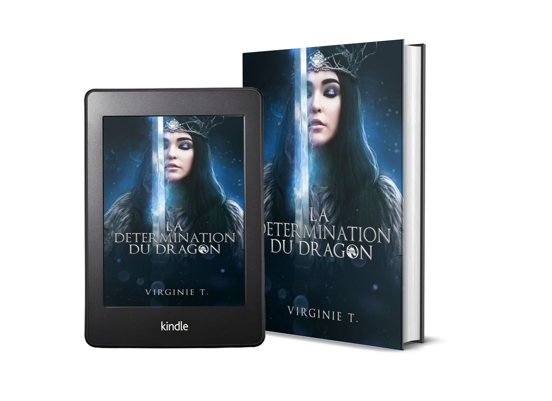 La détermination du dragon - Dakota Jones tome 3