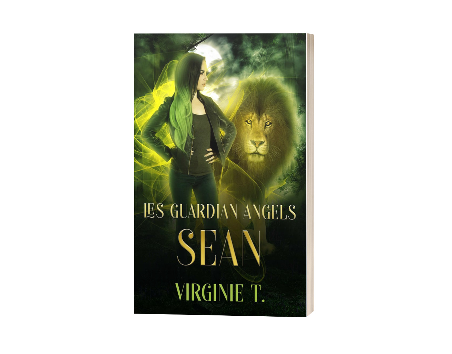 Sean - Les Guardian Angels 2