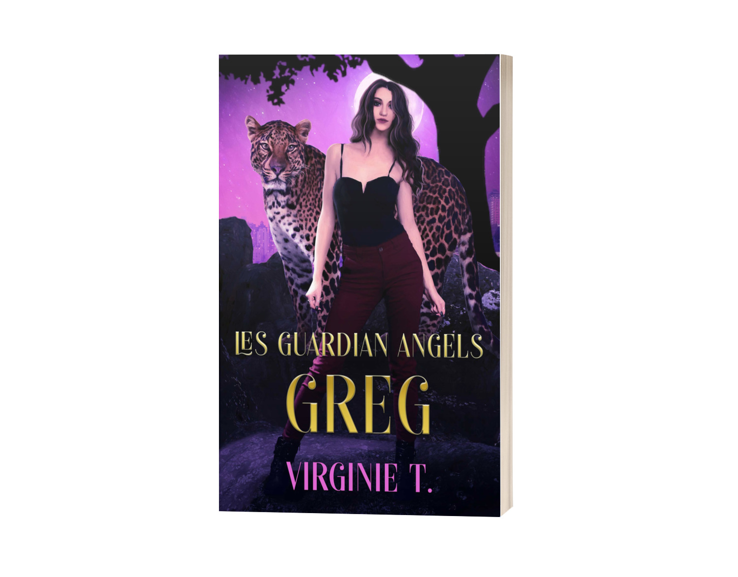 Greg - Les guardian angels 4