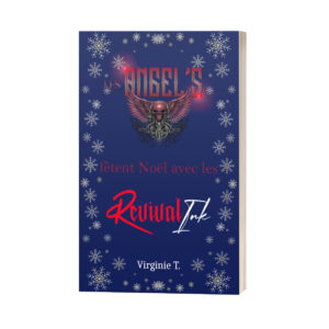 Les Angel's fêtent Noël avec les Revival Ink